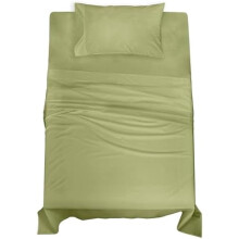 100% Cotton Queen Sheet Set – Percale, 4-Piece