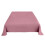 Full Size Flat Sheet Organic Cotton Polyester Blend 1