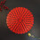 Round PVC Placemats 38 cm 4-Pack 1