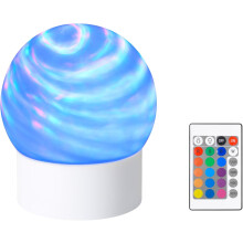 2-in-1 Aurora & Ocean Wave Projector with Remote