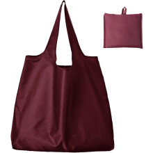 Stevige, opvouwbare boodschappentas - Polyester, 22,7 kg (50 lbs).