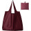 Kraftig sammenleggbar handlepose - polyester, 22,5 kg 1