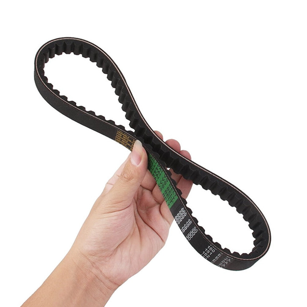 Moped 50Cc To 80Cc Drive Belt Motorcycle Drive Belt Motorbike Scooter Drive Belt 9085618825888