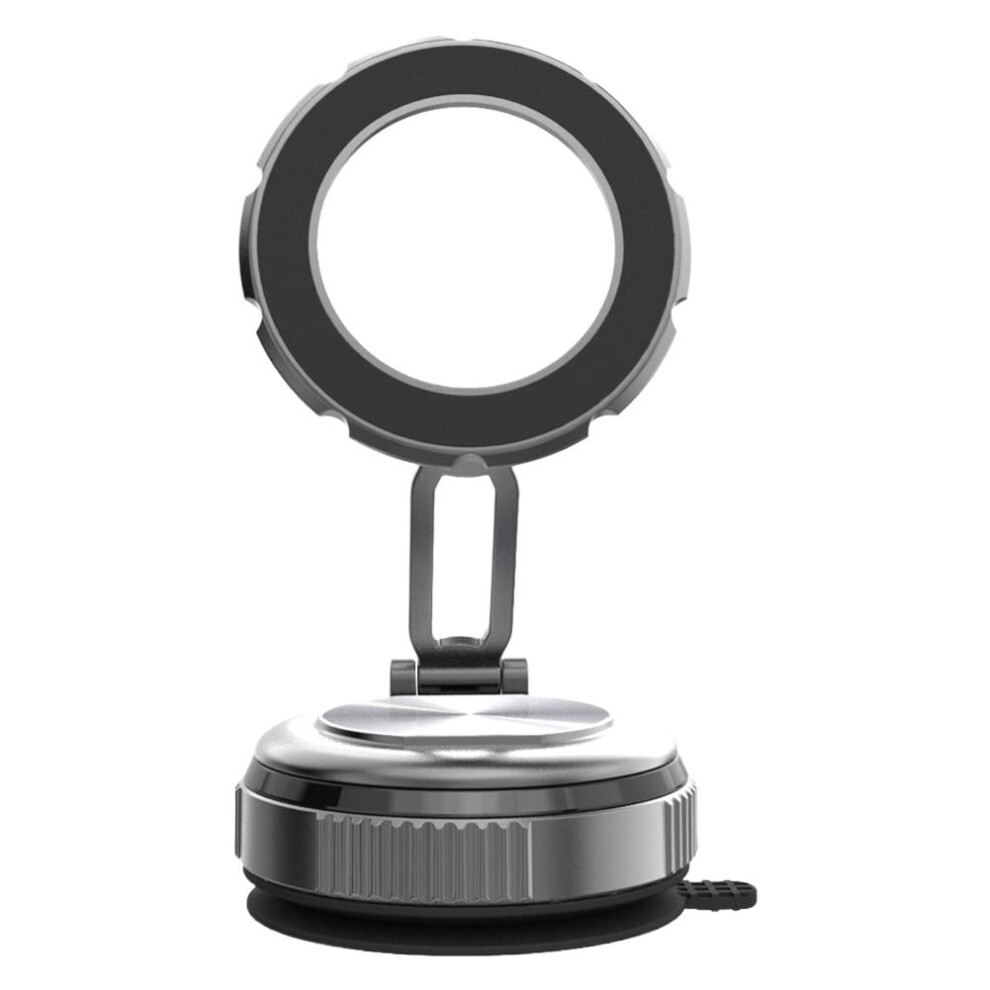 Car Magnetic Bracket Multi-Functional Folding Rotating Navigation Phone Holder For Dashboard 9085618829459