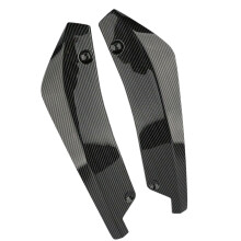 Accesorio para la reparación de la esquina del difusor trasero del coche