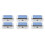 6Pièces Cendrier Compact Bleu En Métal Anti-Odeur Pour Usage Extérieur 7