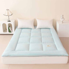 A Class Fiber Mattress Student Bed Washing Sanding Thickened Soft Mattress Padded Mattress