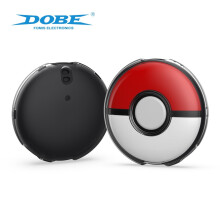 Pokémon GO Plus+ protective case with wrist strap