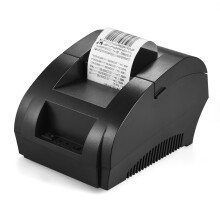 Thermal Printer POS-5890K 58mm USB Drawer for Restaurant/Retail, Compatible with POS Systems