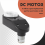 Ηλεκτρικός κινητήρας RS39012V20000RPM DC αυτοκινήτου για παιδικό παιχνίδι 6
