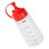 Plastflaska för såser och dressingar – 1-pack 1
