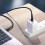 Καλώδιο γρήγορης φόρτισης USB-C σε USB-C 3A με πλεγμένο καλώδιο - Καλώδιο συγχρονισμού 3