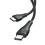Καλώδιο γρήγορης φόρτισης USB-C σε USB-C 3A με πλεγμένο καλώδιο - Καλώδιο συγχρονισμού 5