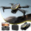 Drone με κάμερα FPV για ενήλικες 1080P, ελαφριά drones νυχτερινής όρασης, Walmart με αστάρι, drones 1