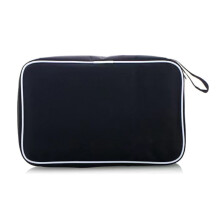 Table Tennis Racket Case Protective Zipper Closures Pingpong Paddle Cover Bat Bag Watertight Dustproof Full Protections