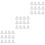 3Sets Clear Plastic Doll Fitting Holder for Stable Doll Display 5