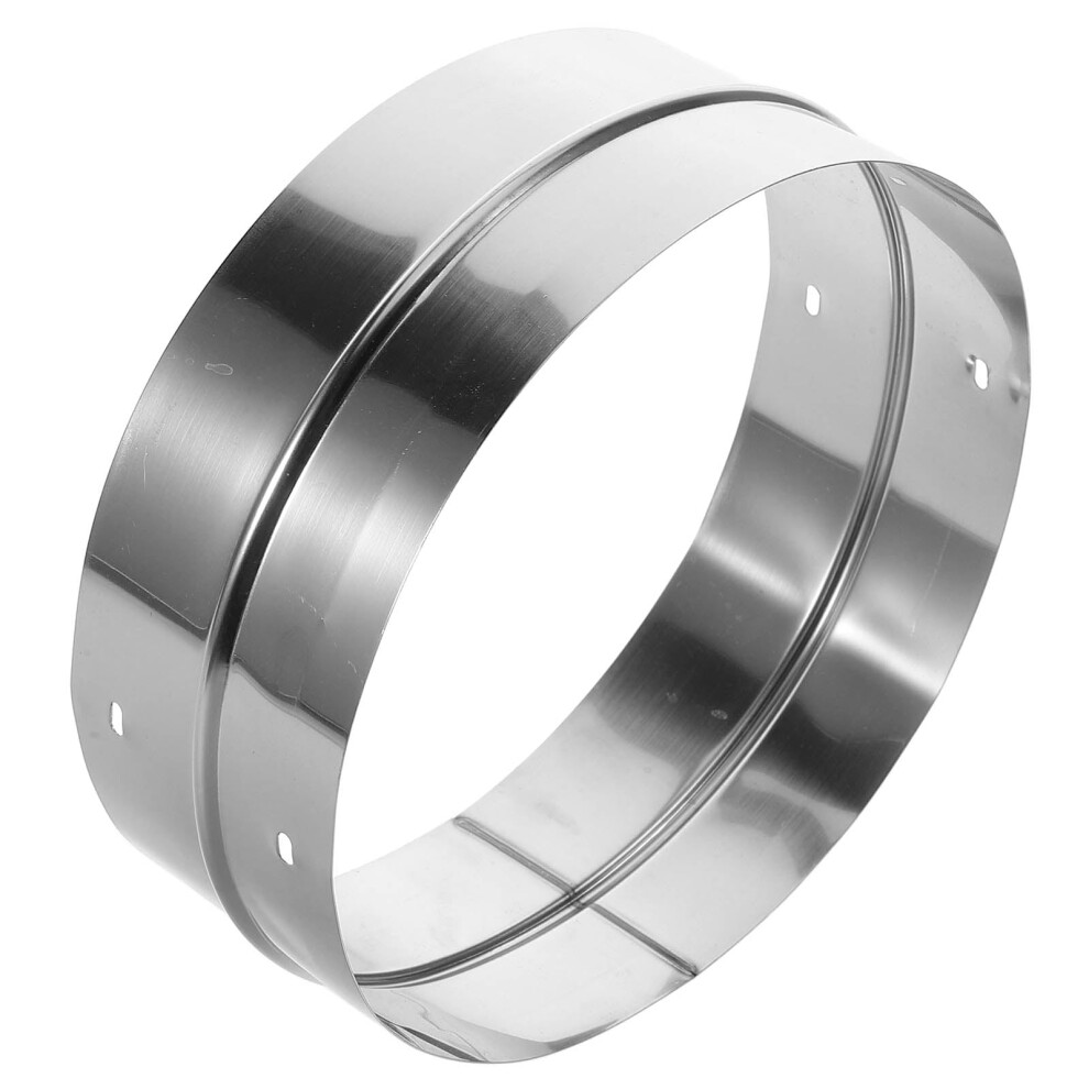 Ducting Coupler For Dryer Vent Hose, Metal Inline 972899326311