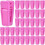 40 pcs ABS plastic hanger clips for clothes, bras, socks 1