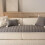 Μαξιλάρι καναπέ από βελούδο 70x120cm με αντιολισθητικό βελούδο 4