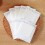 Coffee Filter Paper Bags – Thickened, Eco-Friendly, 50or 5