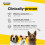 Advantage Advantage Chewable 450mg Chewable Tablets for Dogs >11-22kg (1 pack), 6