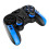 Controller di gioco wireless Bluetooth Blue Elf: connessione istantanea per iOS/Android, PUBG Mobile e Battle Royale, plug-and-play. 4