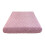 Protège-matelas en polaire corail, drap-housse violet 2