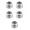 5Pièces Valve Adaptateur Scuba Din-Yoke Compact Pour 8