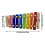 xylophone en forme de poulet multicolore pour enfants 3