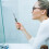 Smart Electric Toothbrush with Ultrasonic Vibration and 5 4