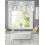 Βολάντσα Summer Beach Blue Coconut Tree, 60x18in, με θήκη για ράβδους, συμβατή με αγροικία, κουζίνα, 8