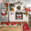 Christmas Kitchen Rug Set – Snowman Design, 2 Pieces 4