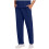 Herreshorts med elastisk midje og lommer, rett passform 2