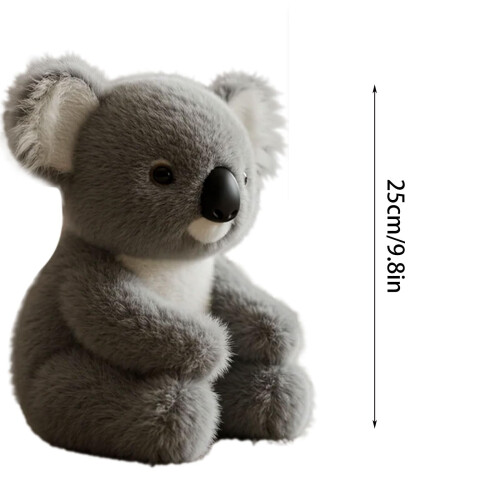 Koaly Emotional Healing Plush Koala – Soft Interactive 2