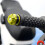 Aluminum Alloy Motorcycle Handlebar End Plugs Grip 4