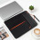 Τσάντα Laptop GASTROPOD 15,6" – Αδιάβροχη, με επένδυση fleece, αντικραδασμική θήκη για MacBook & 7
