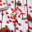1000 rode glitterpompons 1,2–1,5 cm 2