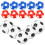 30Pcs Table Soccer Foosball Balls Plastic Replacement Game Accessories 2