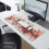 Mousepad Gamer Antiderrapante e Resistente à Água 80x30cm 2