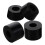 Zwarte PU skateboard pads voor verbeterde lagerstabiliteit (0,83 x 0,79 x 0,59 inch) 6