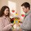 Ensemble de 36 cartes de Saint-Valentin avec dômes 7