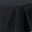Halloween6 τεμάχια 60" x 120" μαύρα ορθογώνια πλενόμενα διακοσμητικά τραπεζομάντιλα από 5