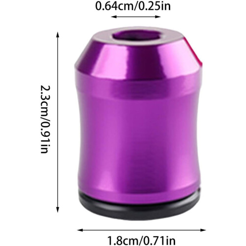 Strong Magnetic Screw Holder Ring (3 PCS), Compatible with Drill & Power Tools 2