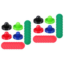 2 Sets Table Top Hockey Game Air Equipment Replacement