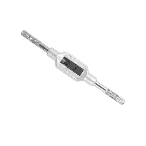 Machinist Tools Adjustable Hand Tap Wrench Die Set Accessories