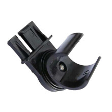 Hard Hats Flashlight Holder Mount Bracket Clips for Portable for Outdoor Cycling Construction Workers