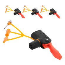 Embouts de pompe à air pour vélo Presta Schrader (4 pièces)