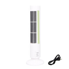 Ankereame kannettava ilmanjäähdytin, 2-nopeuksinen luonnontuuli, USB-käyttöinen, hiljainen energiansäästö, pöytä-/lattiakäyttö