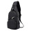 Τσάντα Sling για Άνδρες Γυναικεία Σακίδιο Crossbody Πεζοπορίας Τσάντες Ώμου Στήθους 1