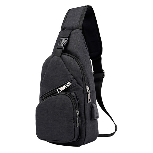Τσάντα Sling για Άνδρες Γυναικεία Σακίδιο Crossbody Πεζοπορίας Τσάντες Ώμου Στήθους